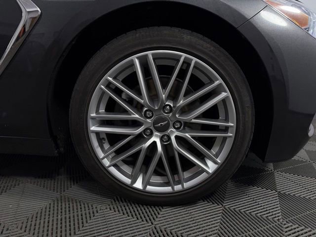 Used 2021 Genesis G70 2.0T w/ Elite Package image 12