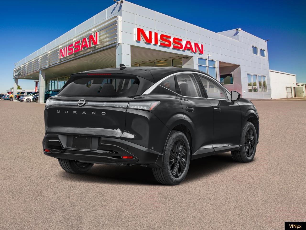 New 2026 Nissan Murano SV image 2