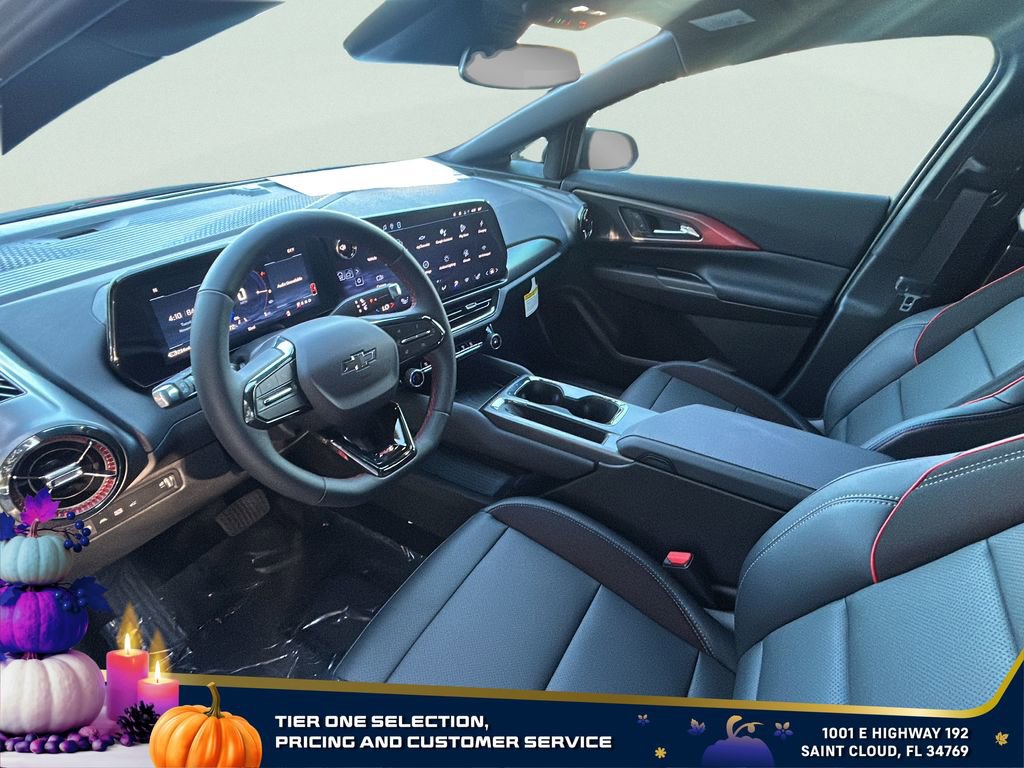 New 2026 Chevrolet Equinox EV RS image 14