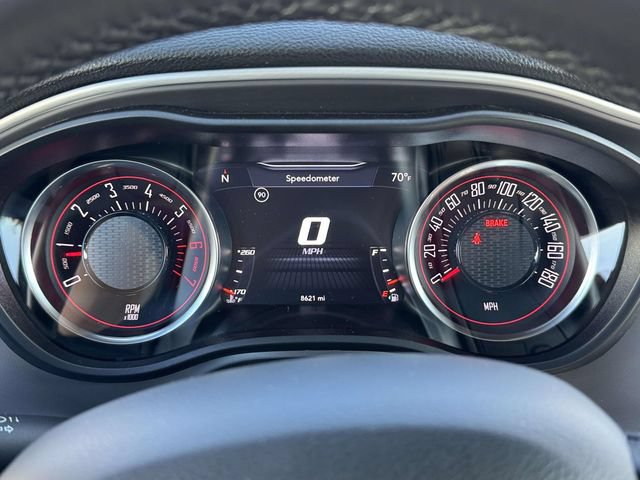 Used 2022 Dodge Challenger R/T Scat Pack w/ Driver Convenience Group RWD image 21