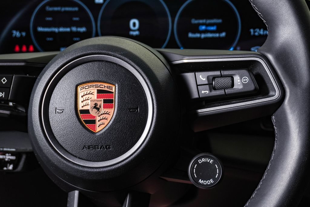 Certified 2025 Porsche Taycan AWD/4WD image 19