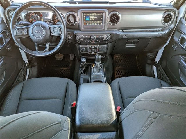 Certified 2022 Jeep Gladiator Sport image 25