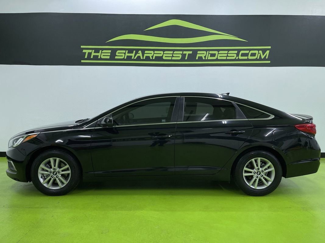 Used 2017 Hyundai Sonata SE image 5