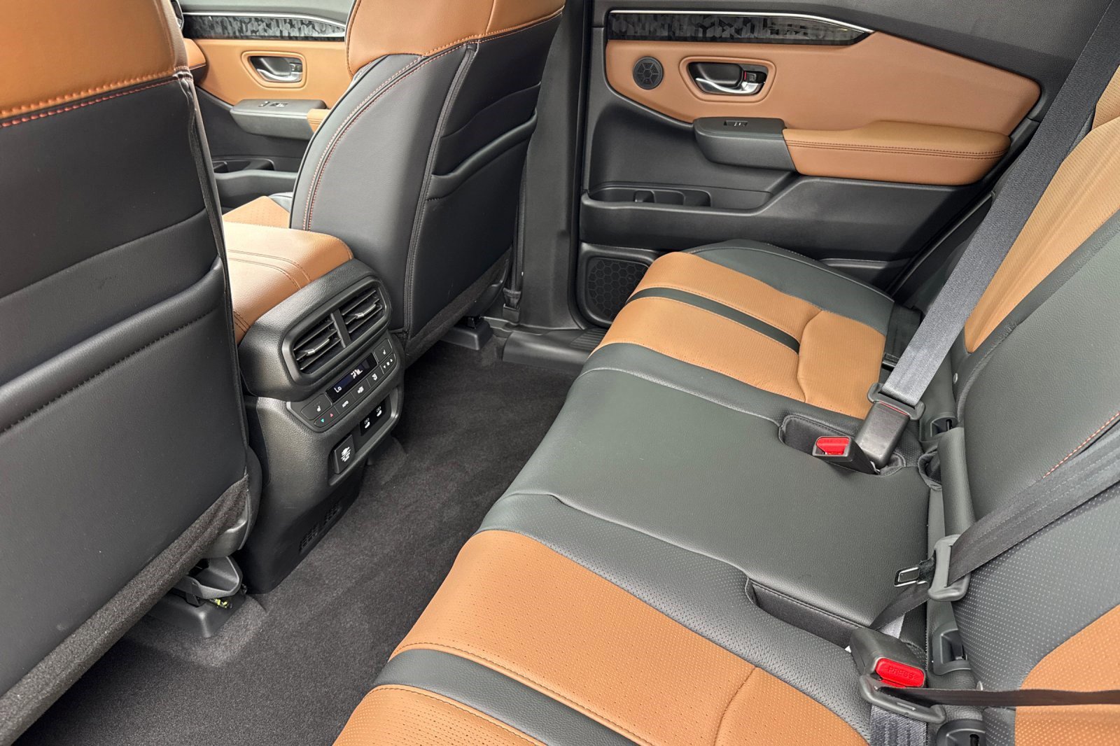 New 2026 Honda Passport TrailSport Elite image 20