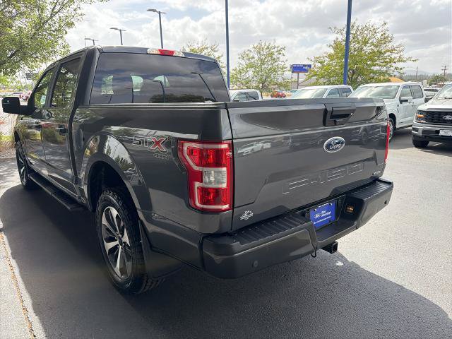 Certified 2019 Ford F150 XL w/ Equipment Group 101A Mid AWD/4WD image 13