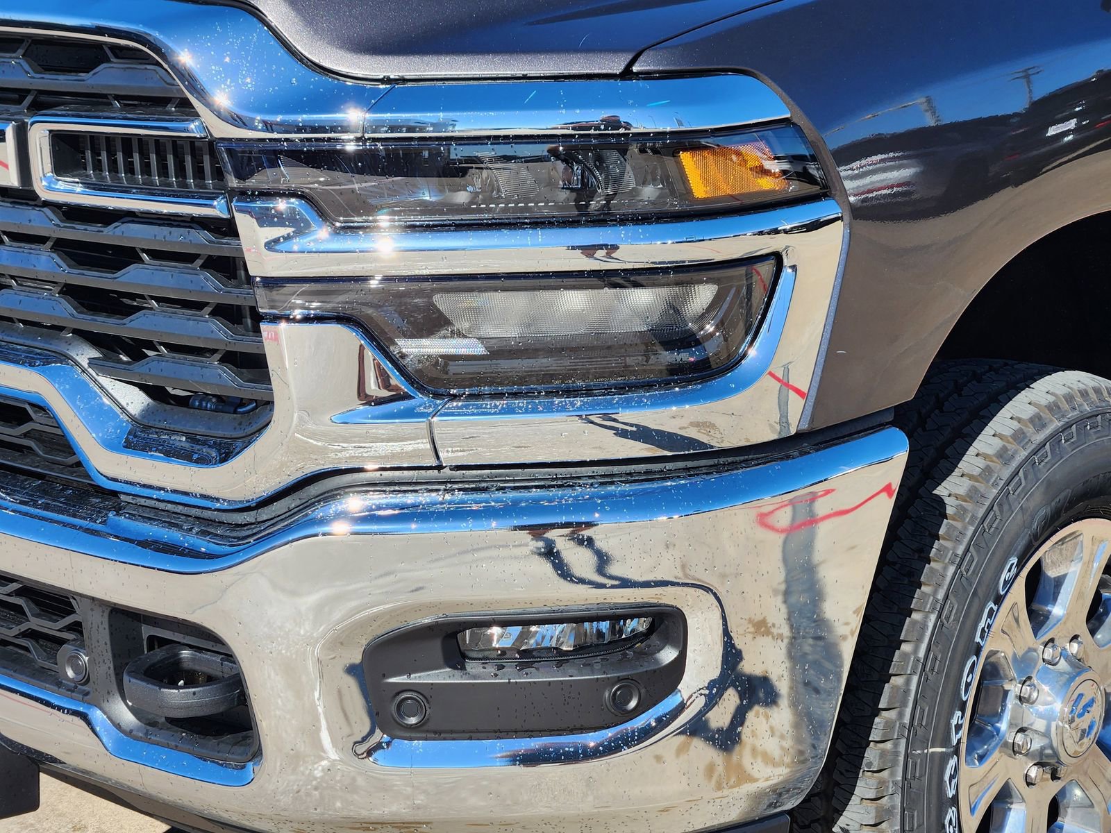 New 2026 RAM 2500 Lone Star image 10