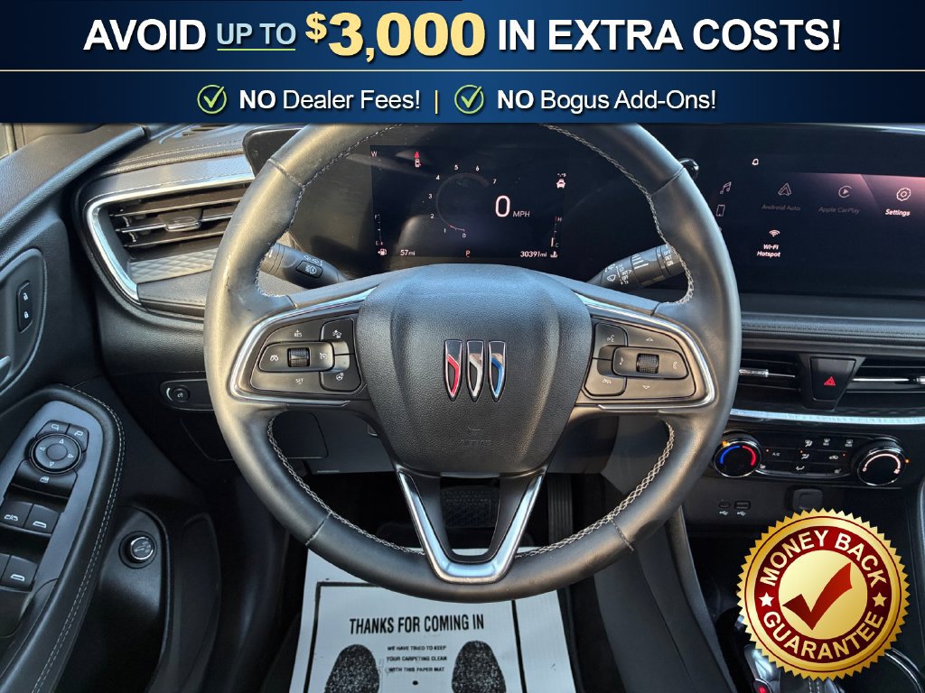Used 2024 Buick Encore GX Preferred w/ Comfort Package FWD image 18