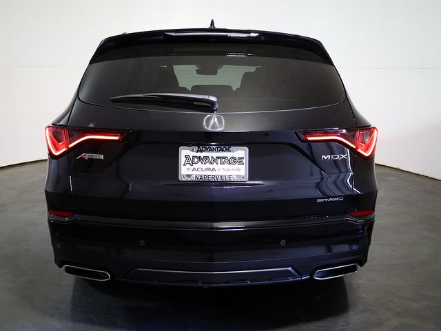 Certified 2026 Acura MDX A-Spec AWD/4WD image 10