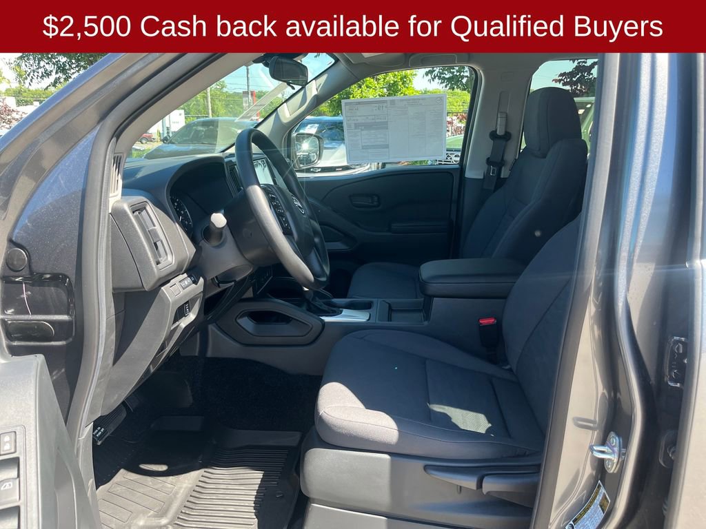 New 2026 Nissan Frontier S AWD/4WD image 10