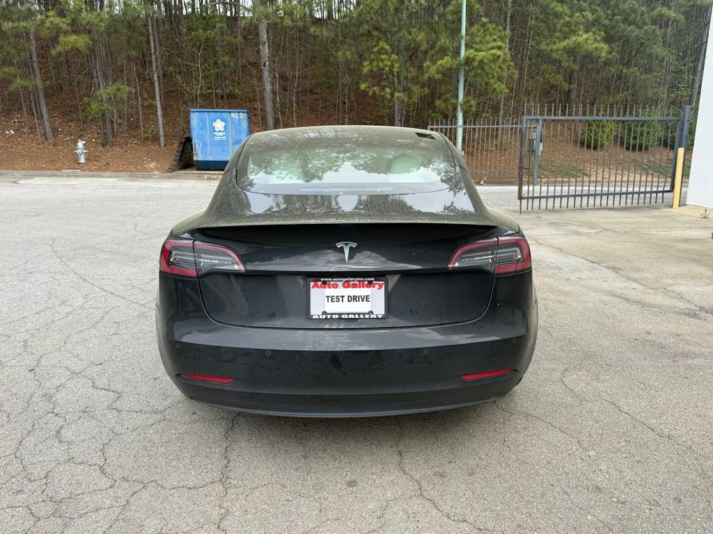 Used 2021 Tesla Model 3 Standard Range Plus image 6