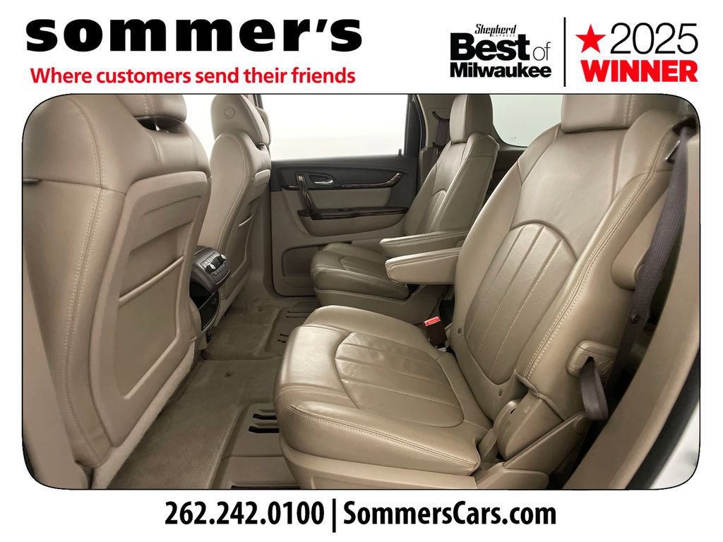 Used 2016 GMC Acadia Denali AWD/4WD image 23