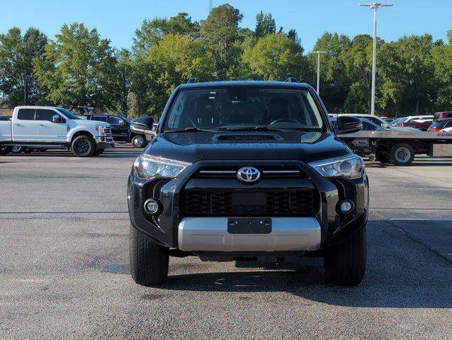 Used 2024 Toyota 4Runner TRD Off-Road Premium image 8