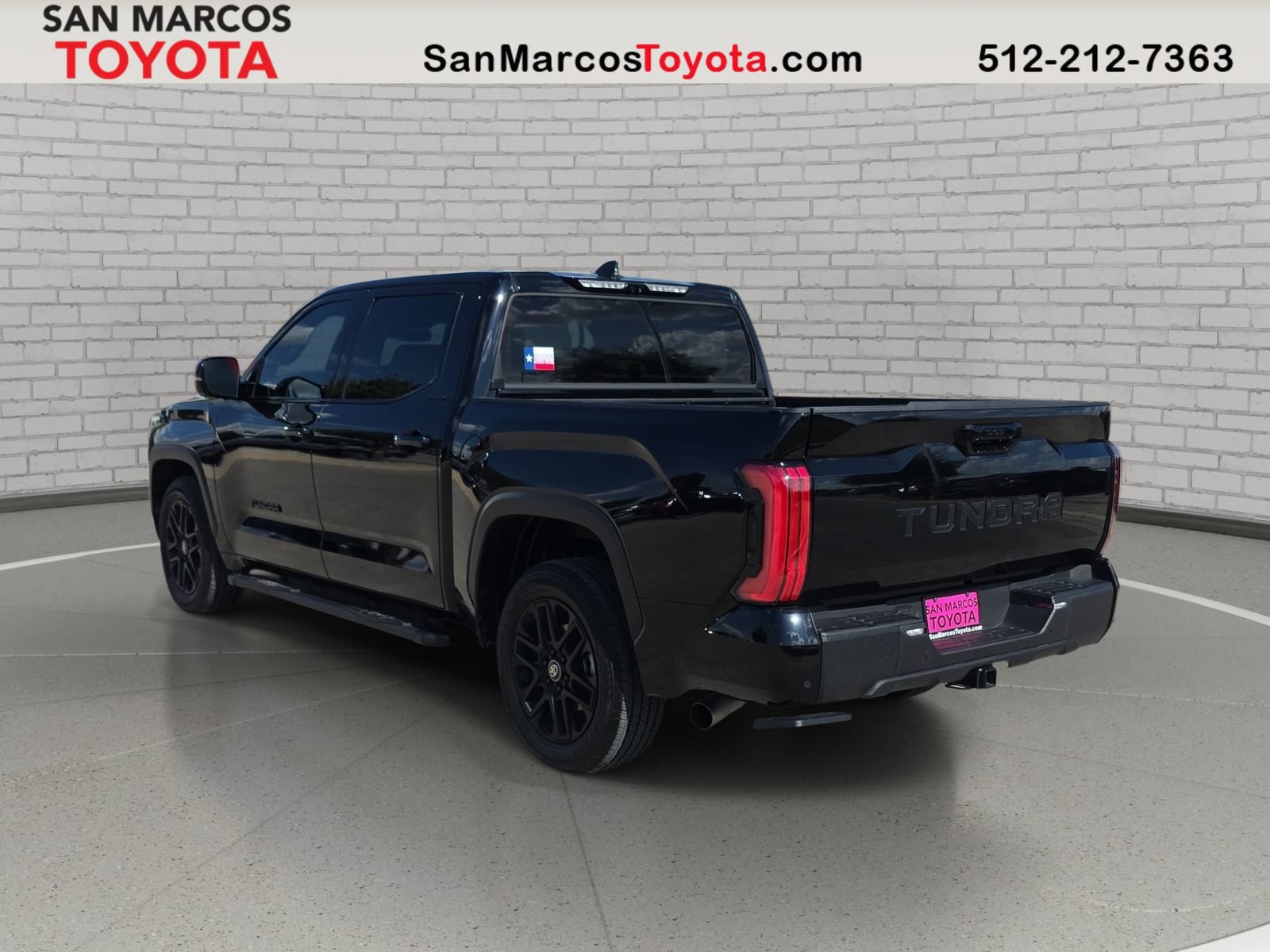 Used 2026 Toyota Tundra Limited RWD image 8
