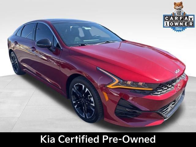 Used 2024 Kia K5 GT-Line