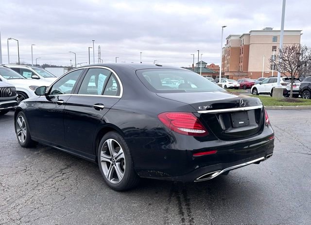 Certified 2018 Mercedes-Benz E 300 4MATIC image 8