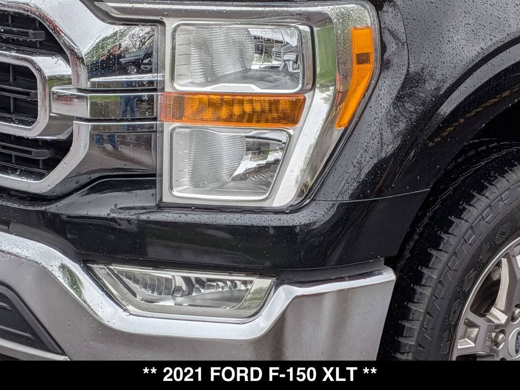 Used 2021 Ford F150 XLT w/ XTR Package AWD/4WD image 15