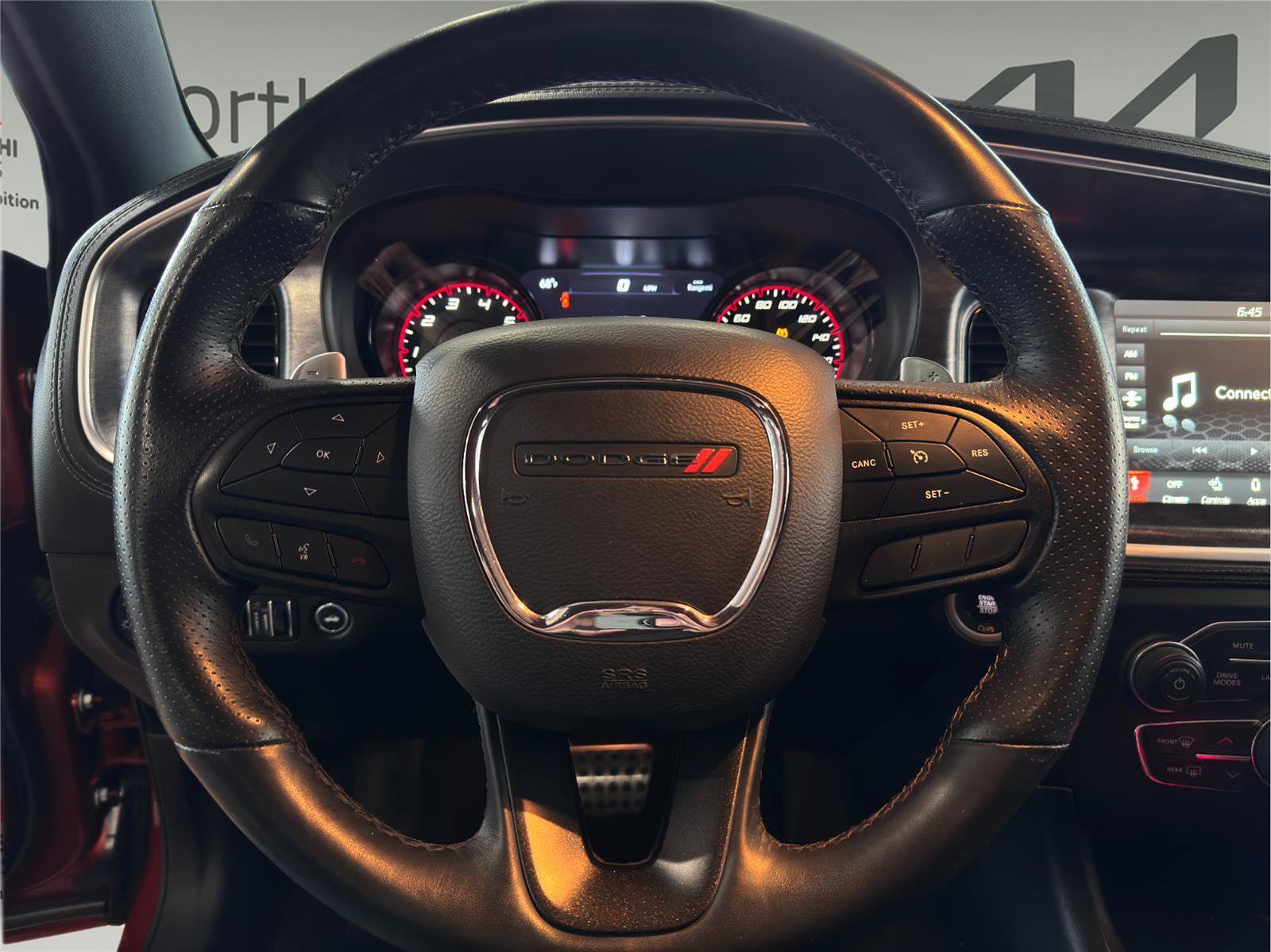 Used 2023 Dodge Charger Scat Pack w/ Daytona Edition Group image 10