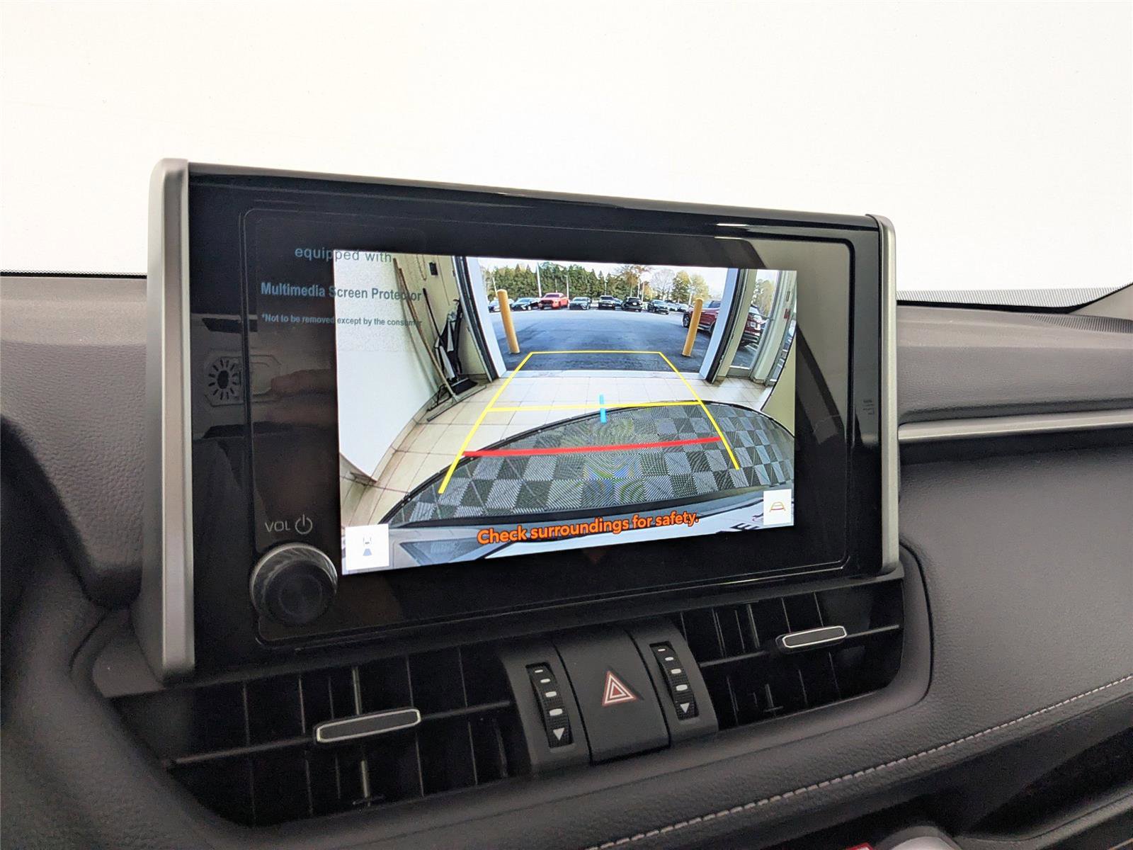 New 2025 Toyota RAV4 XLE Premium image 18