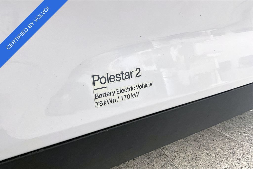 Used 2023 Polestar Polestar 2 w/ Pilot Pack FWD image 36