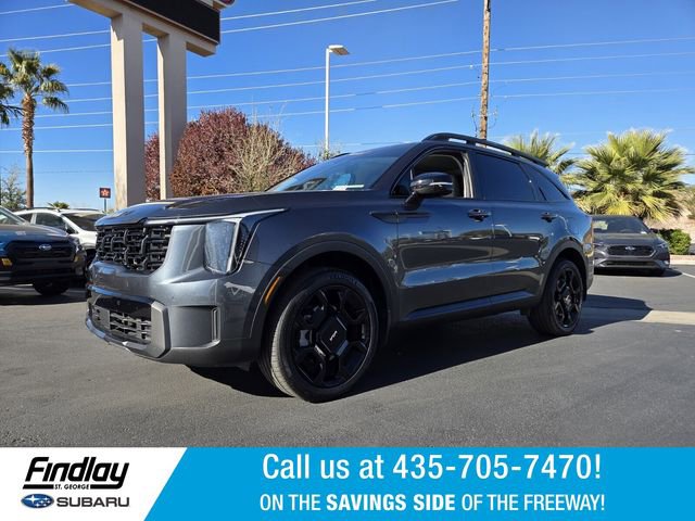 Used 2024 Kia Sorento SX