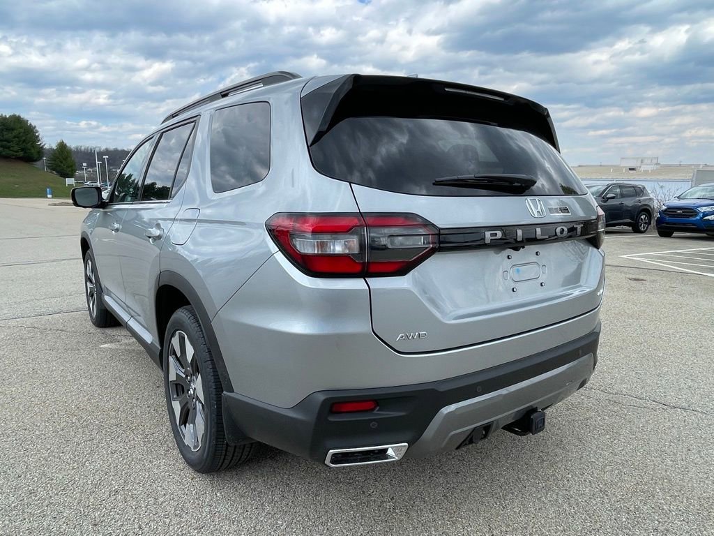 New 2026 Honda Pilot Elite image 5