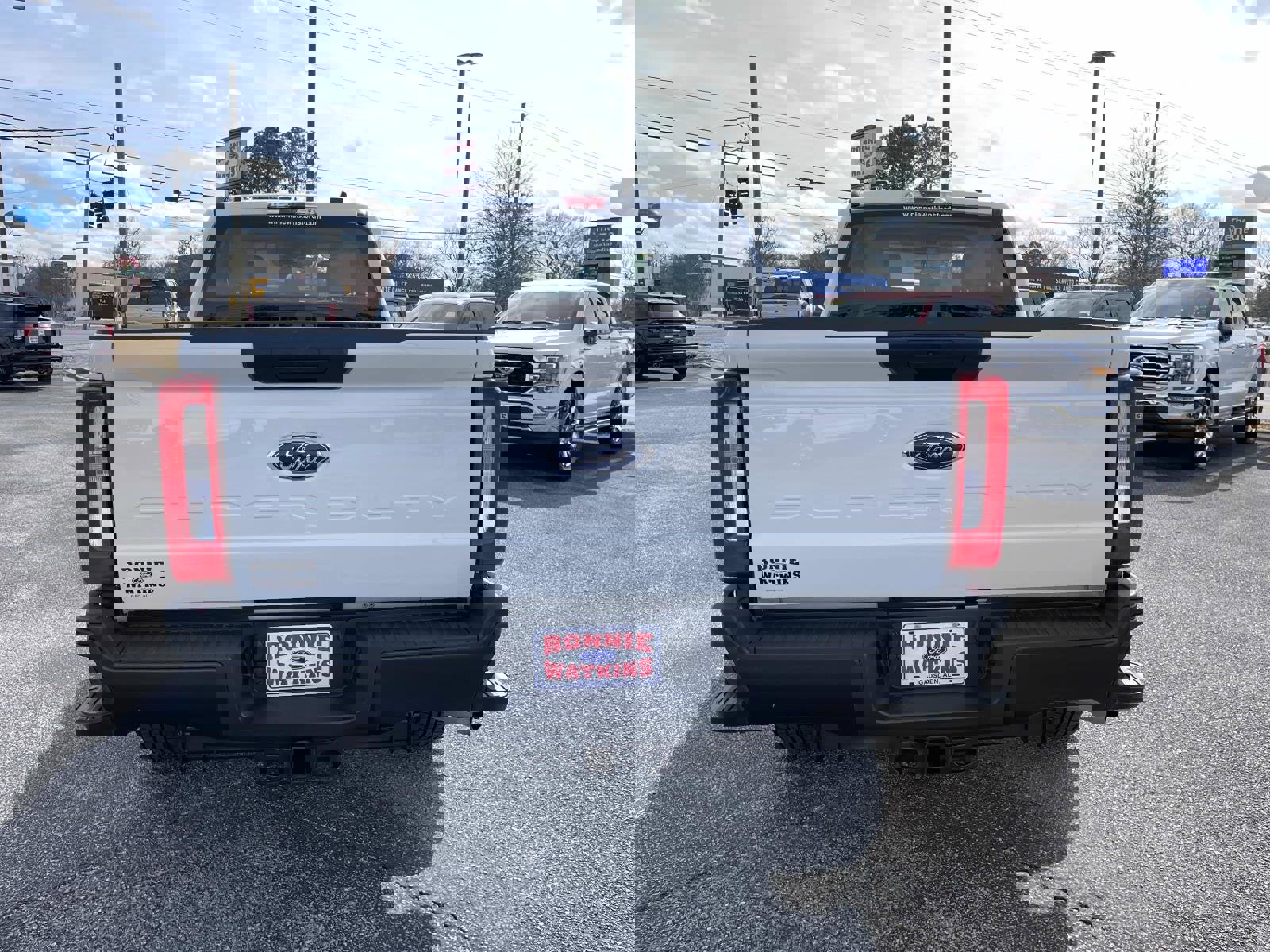 Used 2024 Ford F250 XL image 5