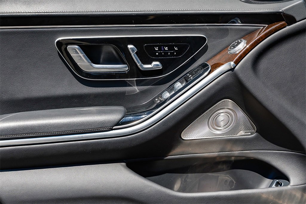 Certified 2023 Mercedes-Benz S 500 4MATIC image 21