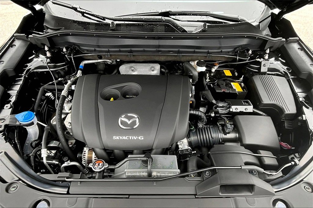 New 2025 MAZDA CX-5 AWD 2.5 S w/ Select Package image 11