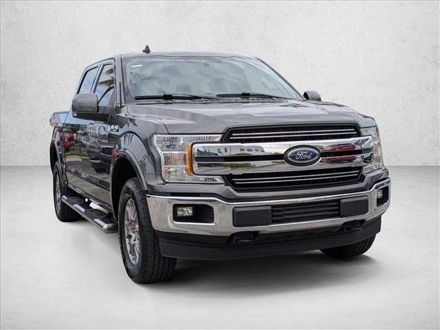 Used 2020 Ford F150 Lariat AWD/4WD image 3
