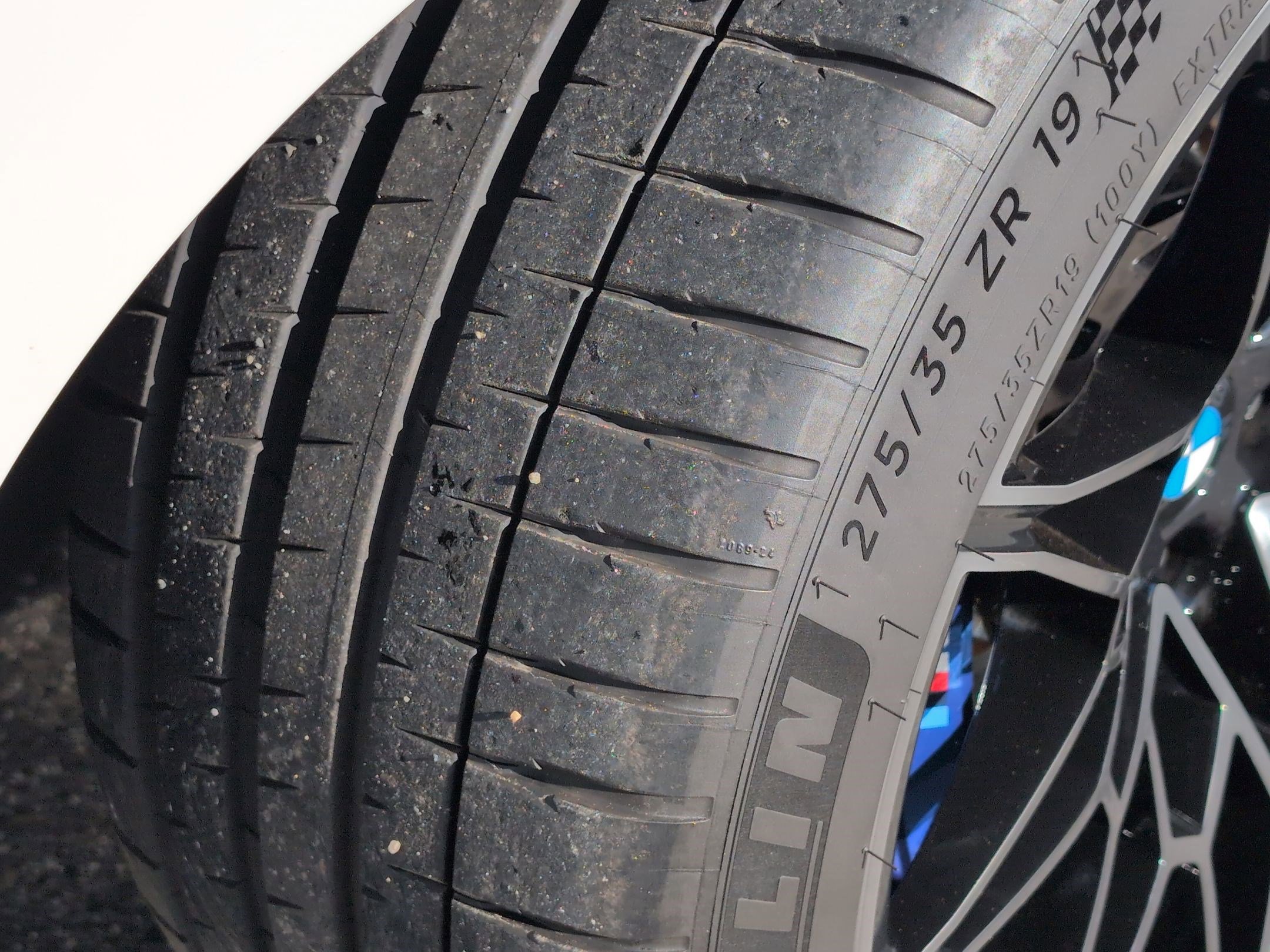 Used 2026 BMW M3 w/ Executive Package image 12