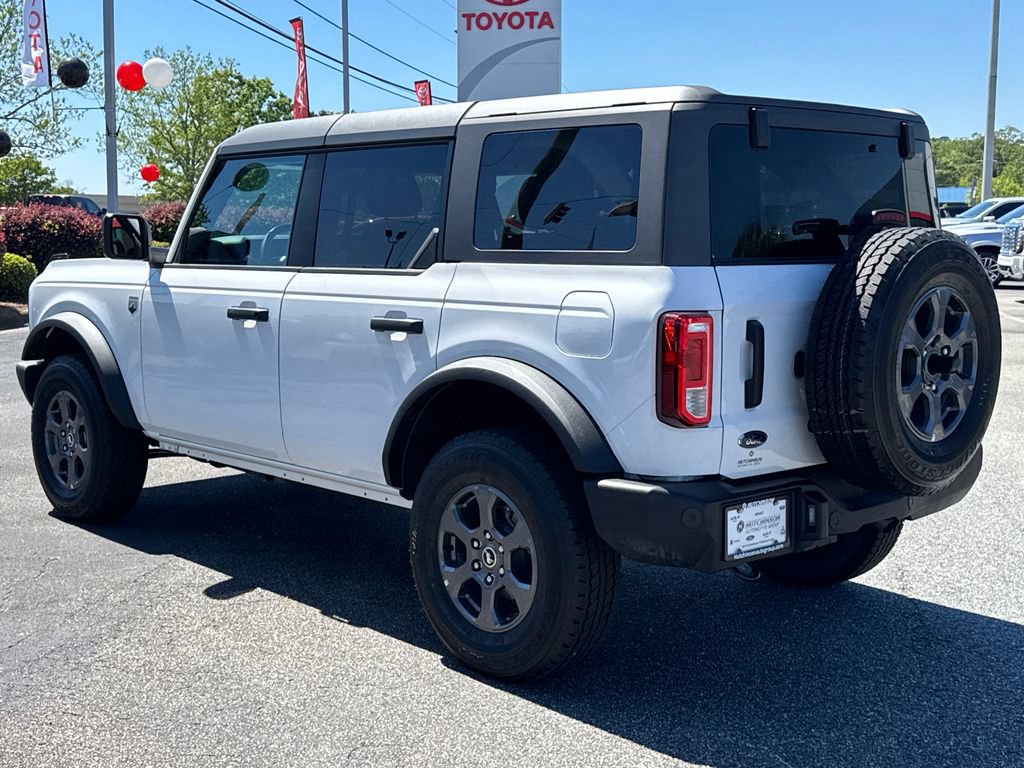 Used 2025 Ford Bronco Big Bend image 5