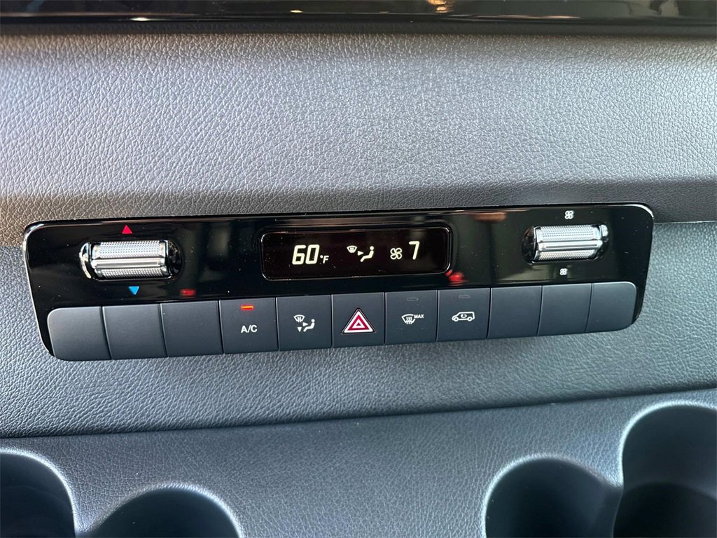 New 2025 Mercedes-Benz Sprinter 2500 image 24