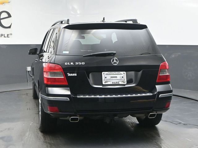 Used 2012 Mercedes-Benz GLK 350 4MATIC image 34