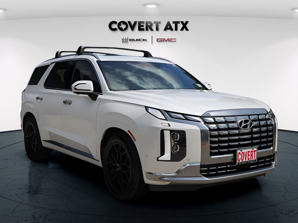 Used 2023 Hyundai Palisade Calligraphy AWD/4WD image 9
