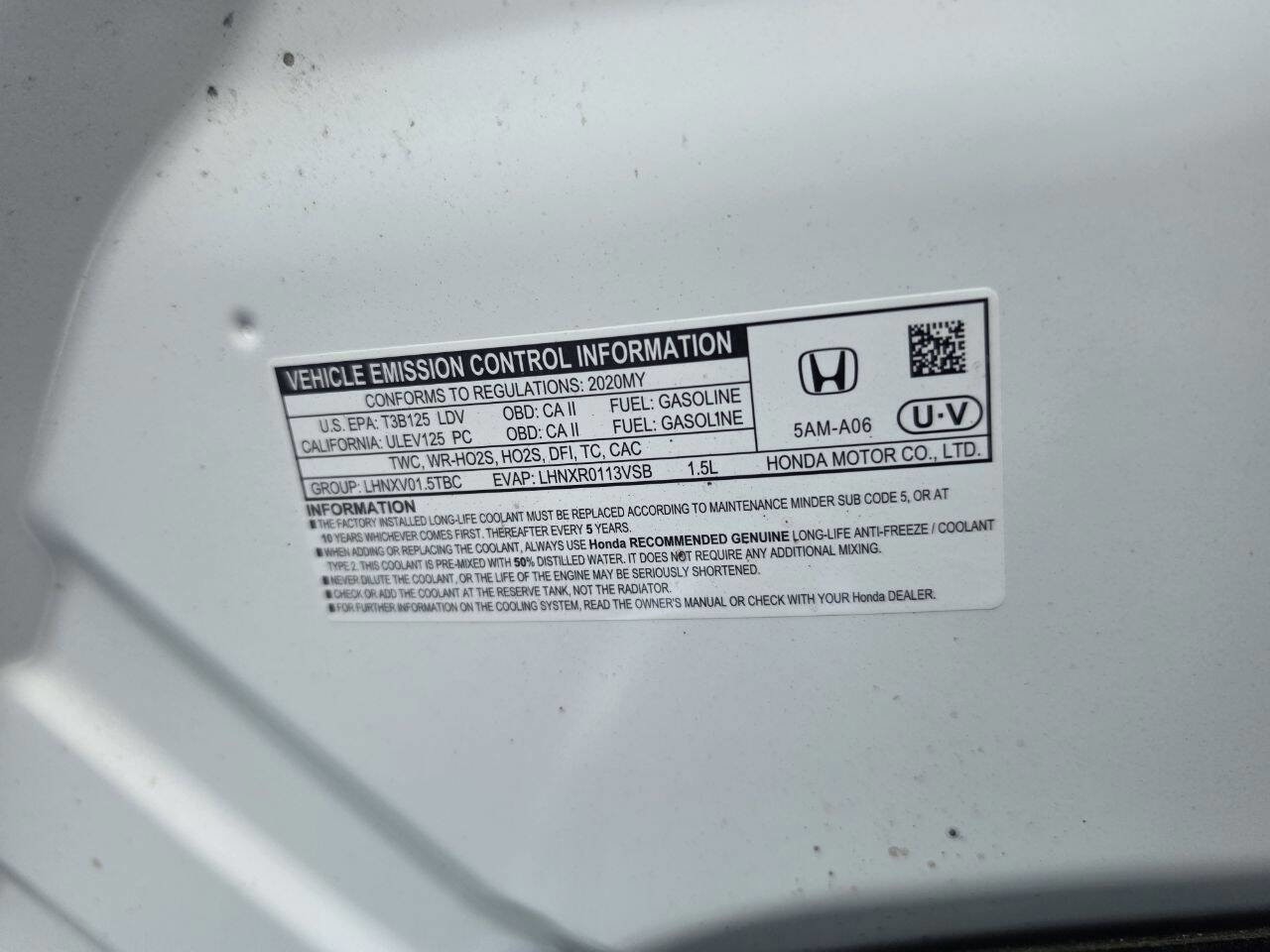 Used 2020 Honda Civic Si image 56