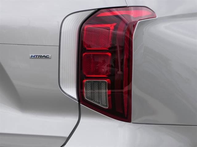 New 2025 Hyundai Palisade Calligraphy image 3