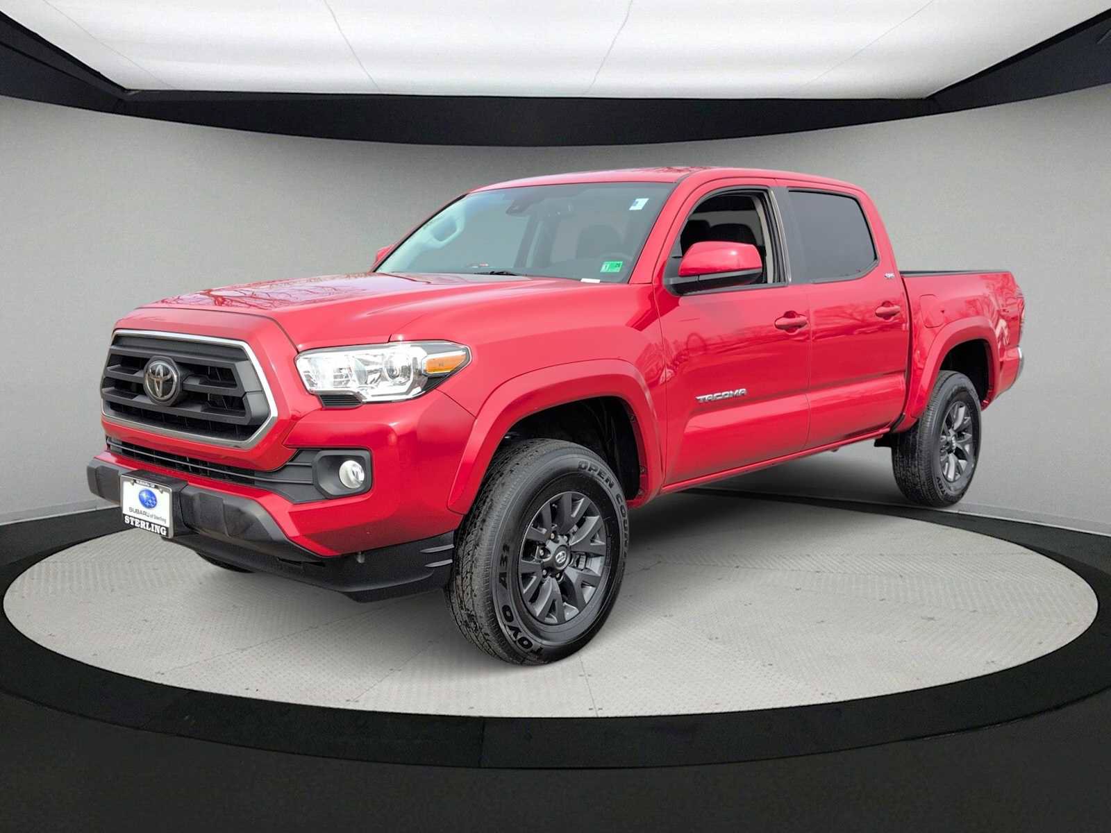 Used 2023 Toyota Tacoma SR5 image 4