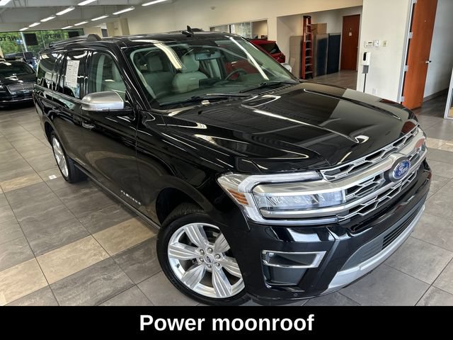 Used 2024 Ford Expedition Max Platinum AWD/4WD image 13