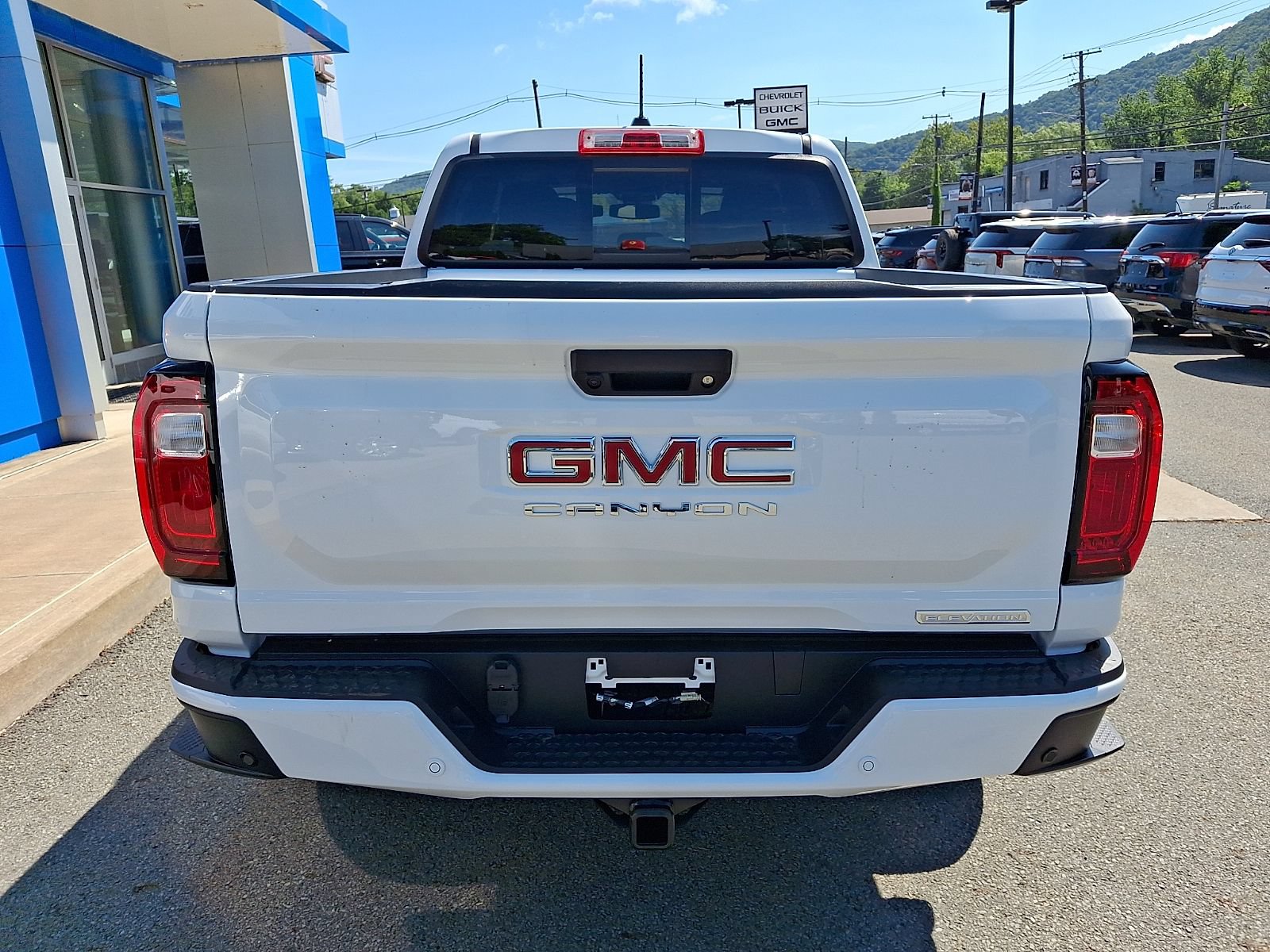 New 2026 GMC Canyon Elevation w/ Convenience Package AWD/4WD image 5