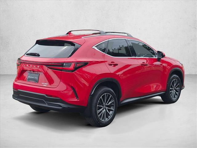 Certified 2024 Lexus NX 350 AWD image 5