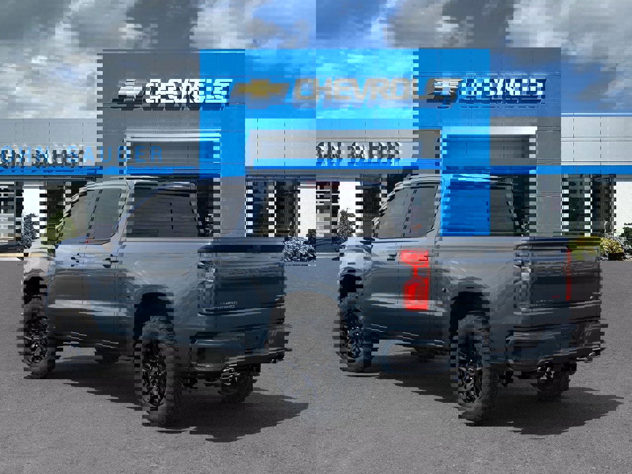 New 2024 Chevrolet Silverado 1500 RST w/ Convenience Package II image 24