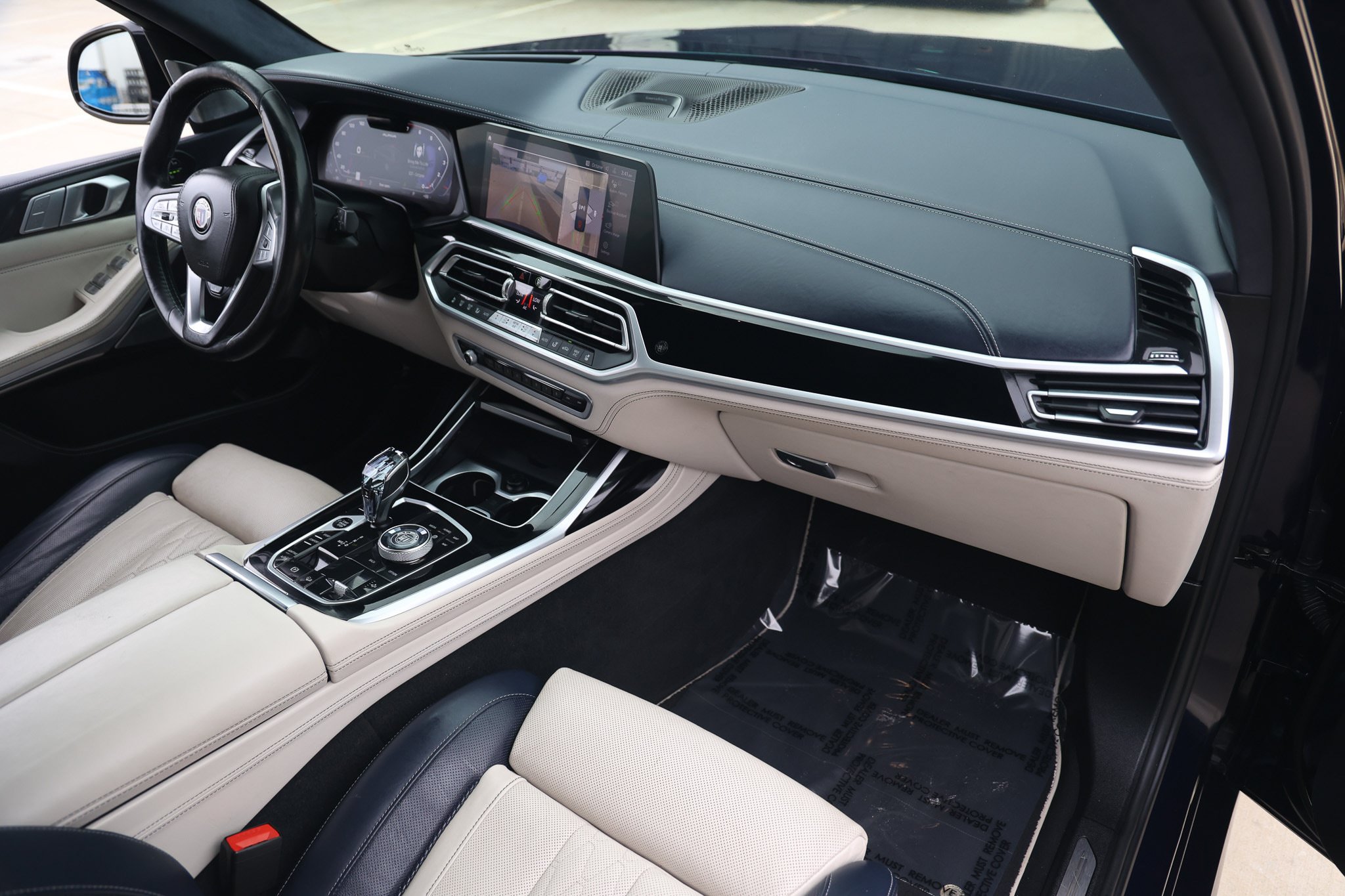 Used 2021 BMW ALPINA XB7 AWD/4WD image 18