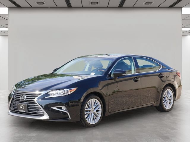 Used 2018 Lexus ES 350 w/ Luxury Package w/Wood Trim FWD image 2