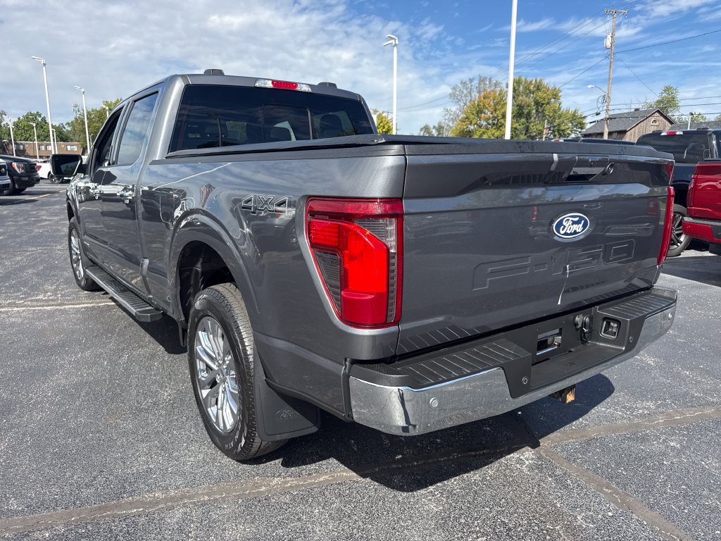 Used 2024 Ford F150 XLT w/ Equipment Group 302A MID AWD/4WD image 9