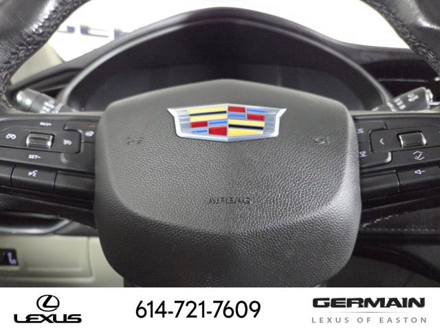 Used 2019 Cadillac XT4 Luxury w/ Cold Weather Package image 24