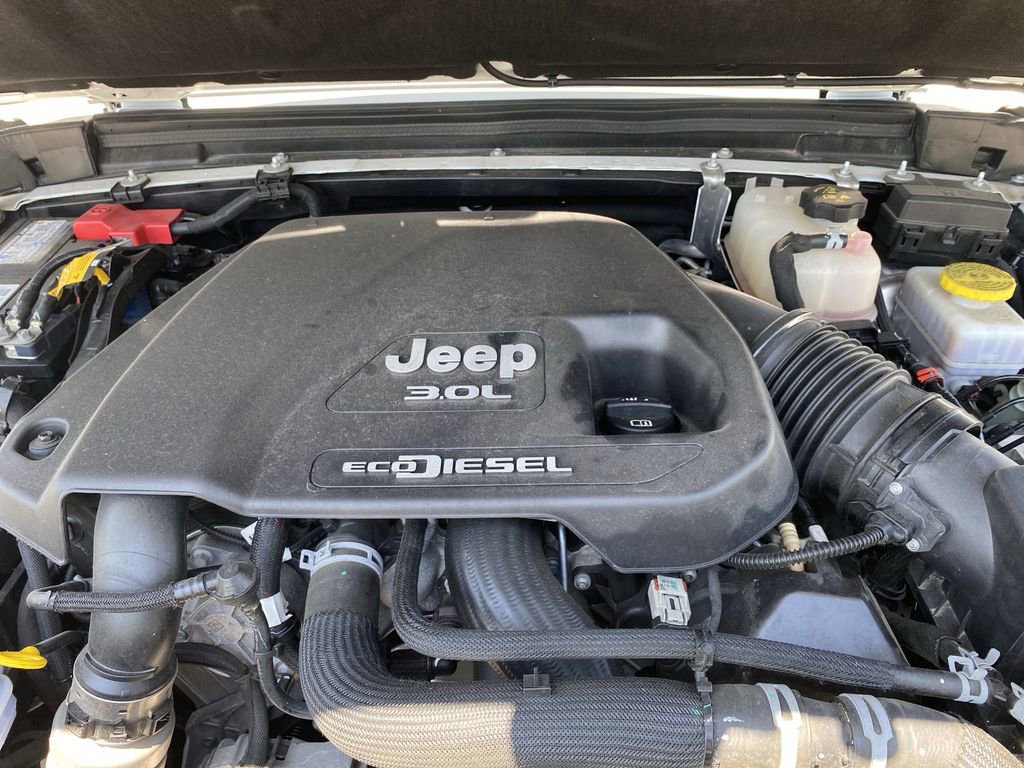 Used 2021 Jeep Wrangler Unlimited Sport image 36