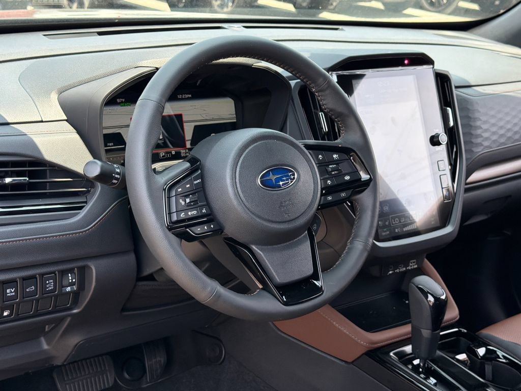 New 2026 Subaru Forester Touring AWD/4WD image 25