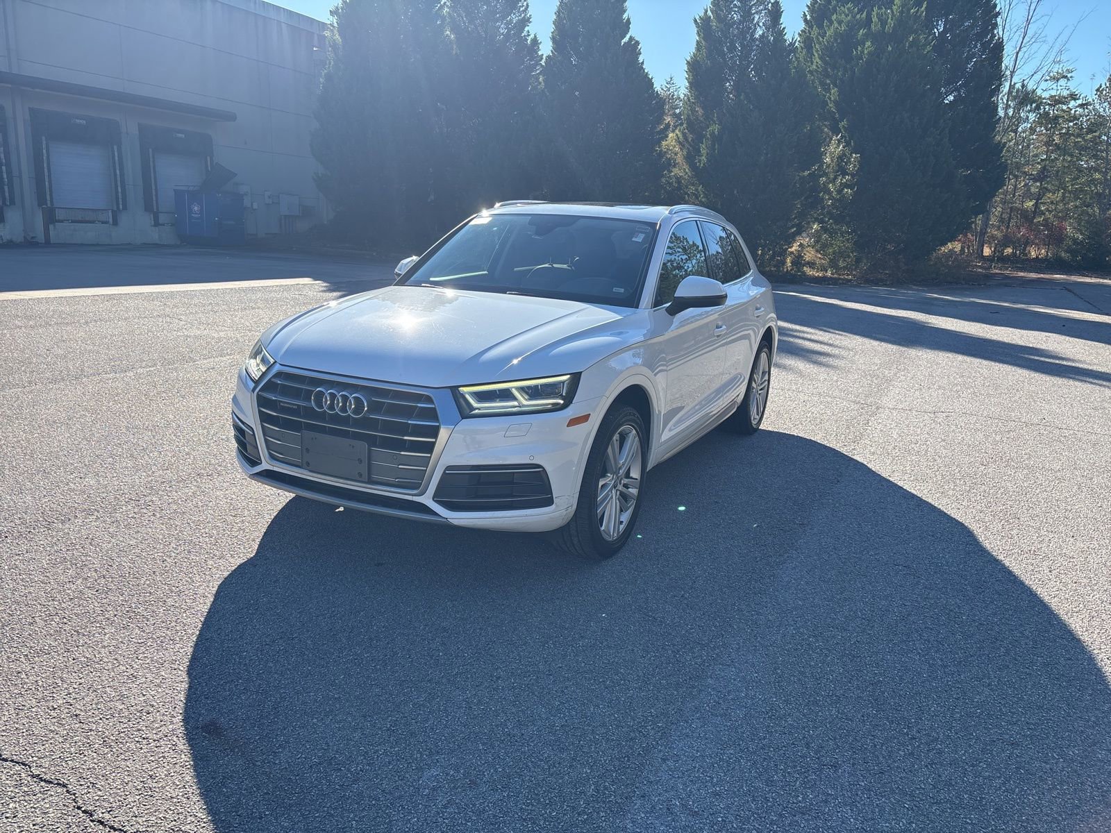 Used 2018 Audi Q5 2.0T Premium Plus