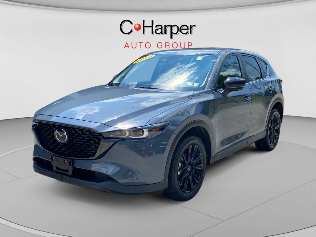 Used 2025 MAZDA CX-5 Carbon Edition AWD/4WD image 7