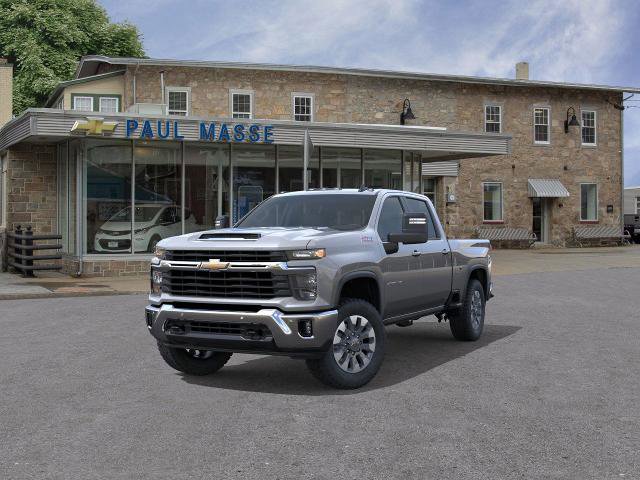 New 2026 Chevrolet Silverado 2500 LT w/ All Star Edition image 8